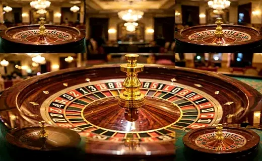 Immersive Wheel Challenge